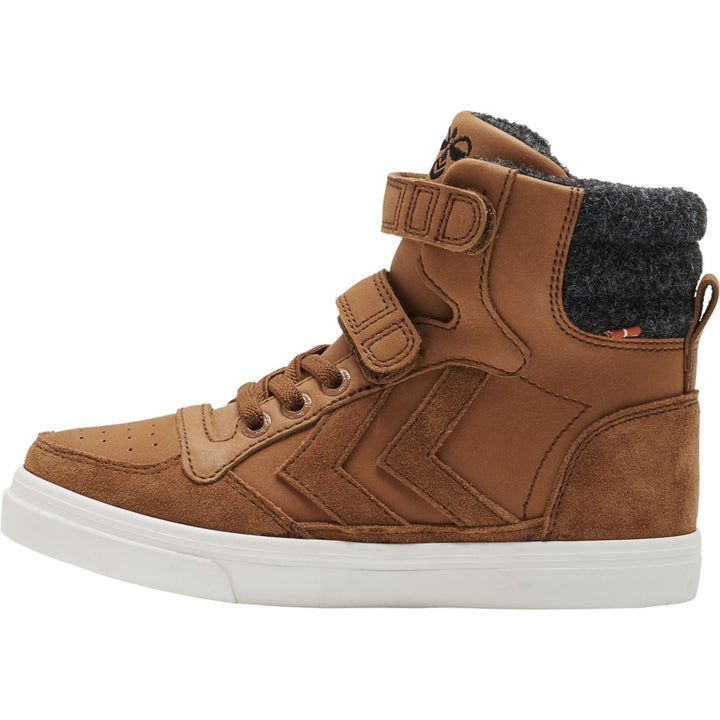 Hummel Stadil Winter High Jr - sierra