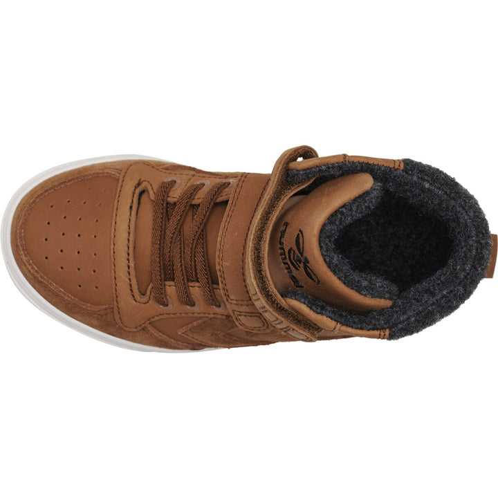 Hummel Stadil Winter High Jr - sierra