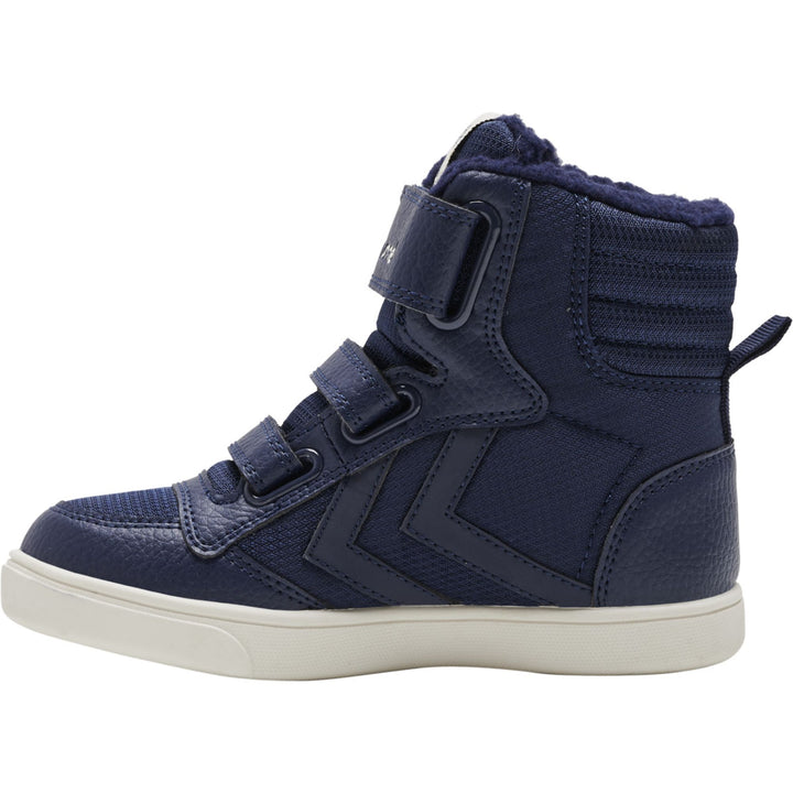 Hummel Stadil Super Poly Boot Recycled Tex - black iris