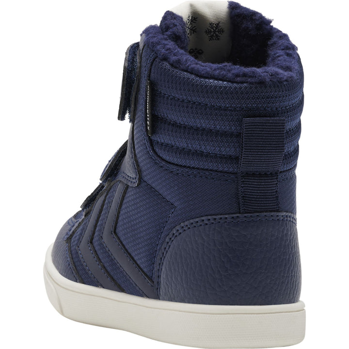 Hummel Stadil Super Poly Boot Recycled Tex - black iris