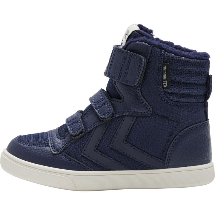 Hummel Stadil Super Poly Boot Recycled Tex - black iris