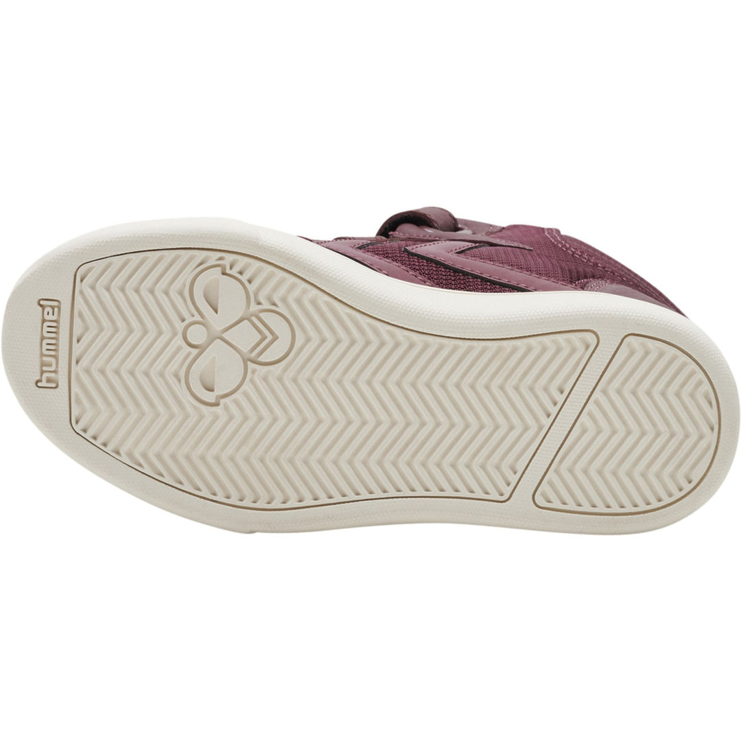 Hummel Stadil Super Poly Boot Recycled Tex - windsor wine