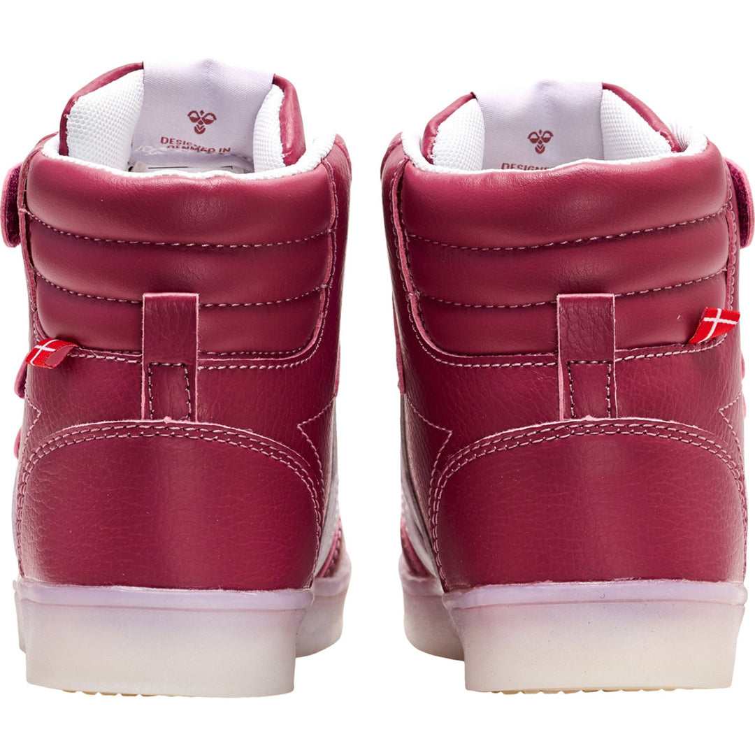 Hummel Stadil Flash - deco rose