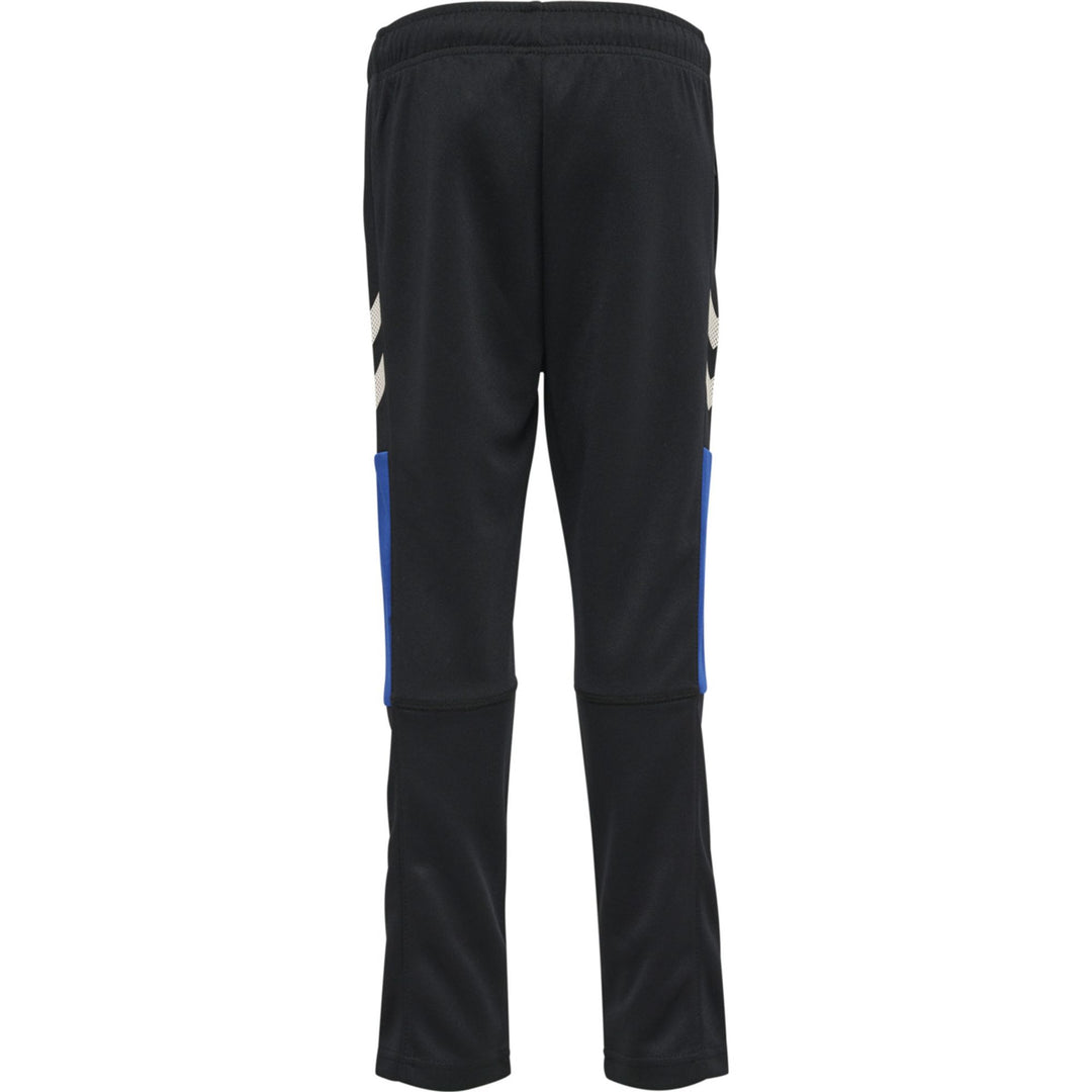 Hummel Hmlralph Pants - black/sodalite blue