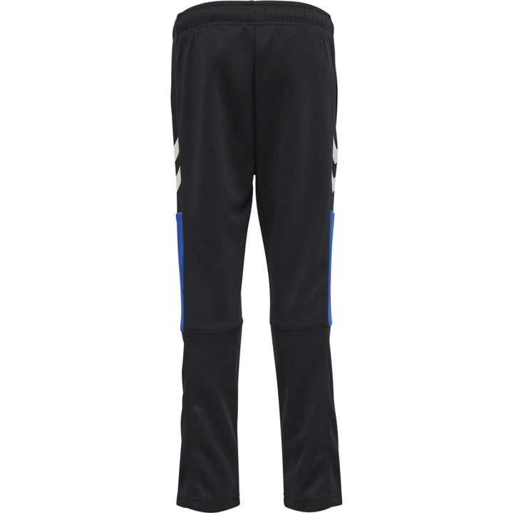 Hummel Hmlralph Pants - black/sodalite blue
