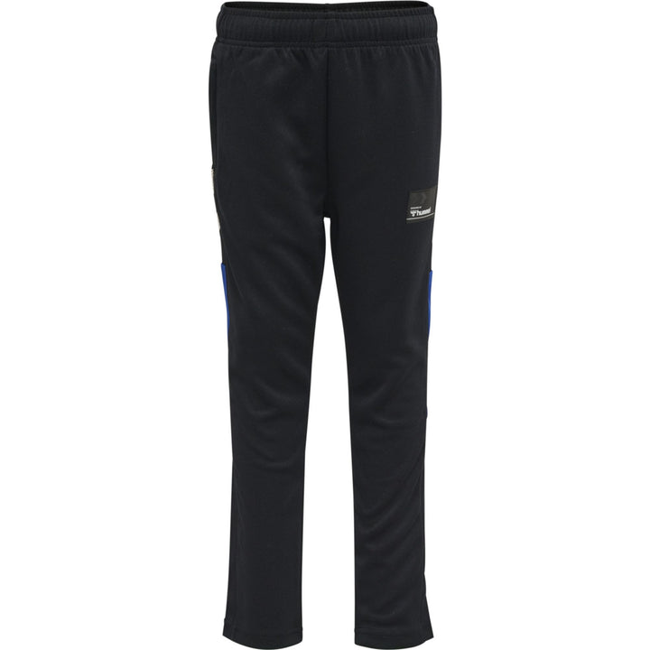 Hummel Hmlralph Pants - black/sodalite blue