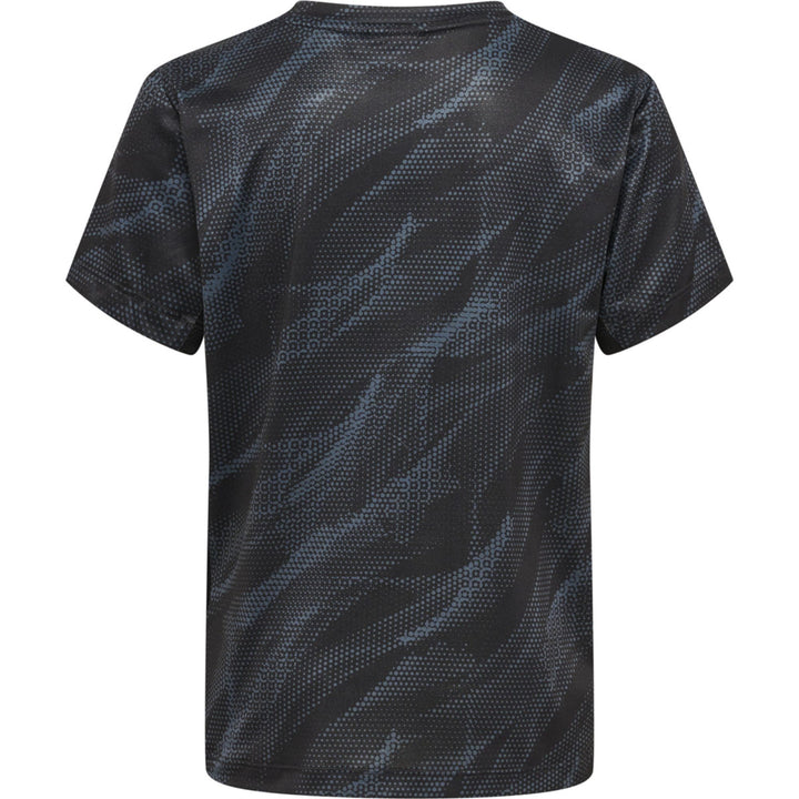 Hummel Hmlnoah T-Shirt S/S - black