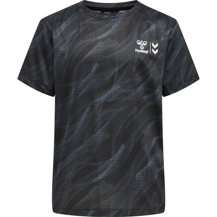 Hummel Hmlnoah T-Shirt S/S - black