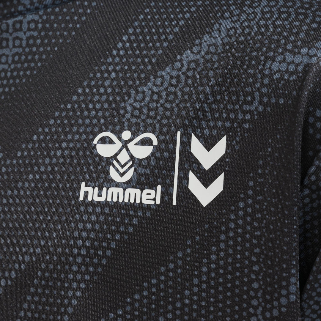 Hummel Hmlnoah T-Shirt S/S - black