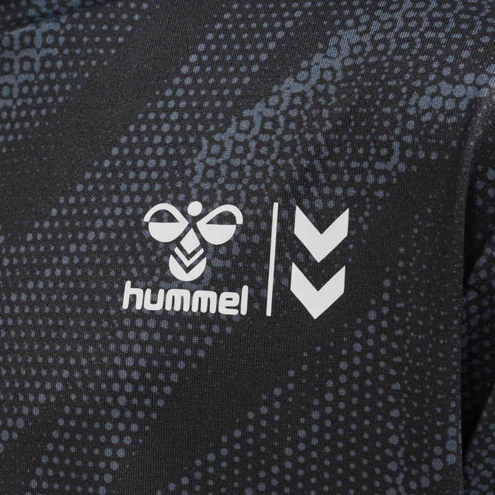 Hummel Hmlnoah T-Shirt S/S - black