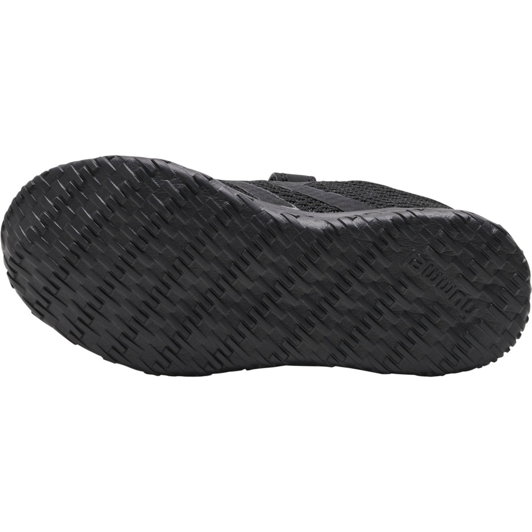 Hummel Actus Recycled Tex Jr - black
