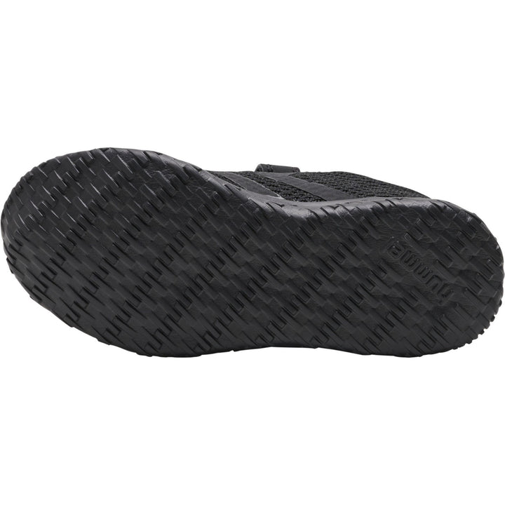 Hummel Actus Recycled Tex Jr - black