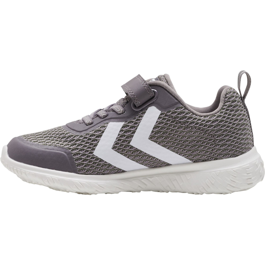 Hummel Actus Recycled Tex Jr - sparrow