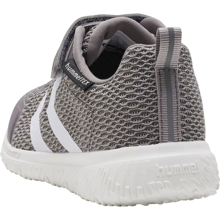 Hummel Actus Recycled Tex Jr - sparrow