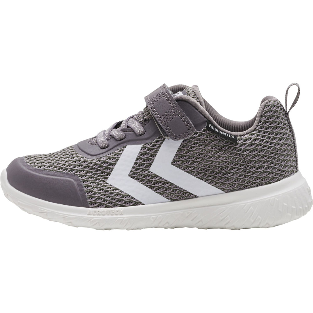 Hummel Actus Recycled Tex Jr - sparrow