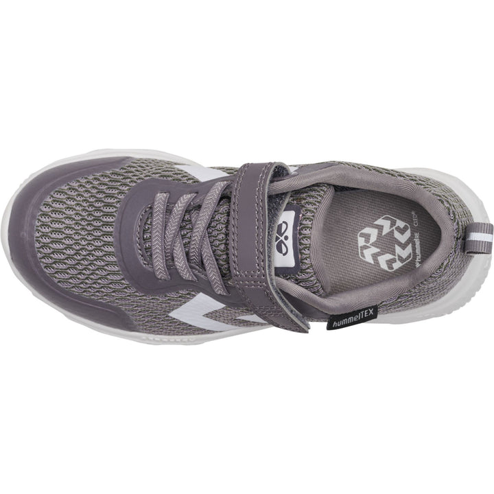 Hummel Actus Recycled Tex Jr - sparrow
