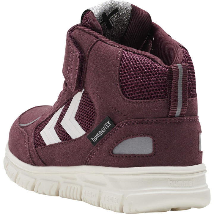 Hummel X-Light 2.0 Mid Tex Jr - windsor wine