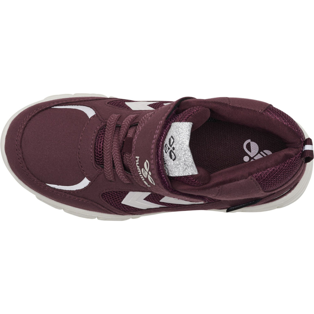 Hummel X-Light 2.0 Mid Tex Jr - windsor wine