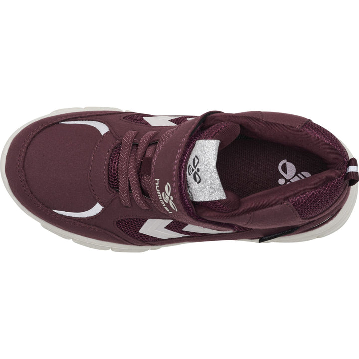 Hummel X-Light 2.0 Mid Tex Jr - windsor wine