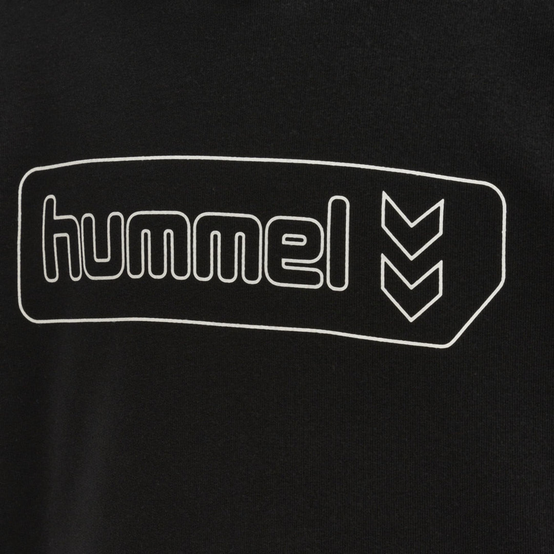 Hummel Hmltomb Hoodie - black