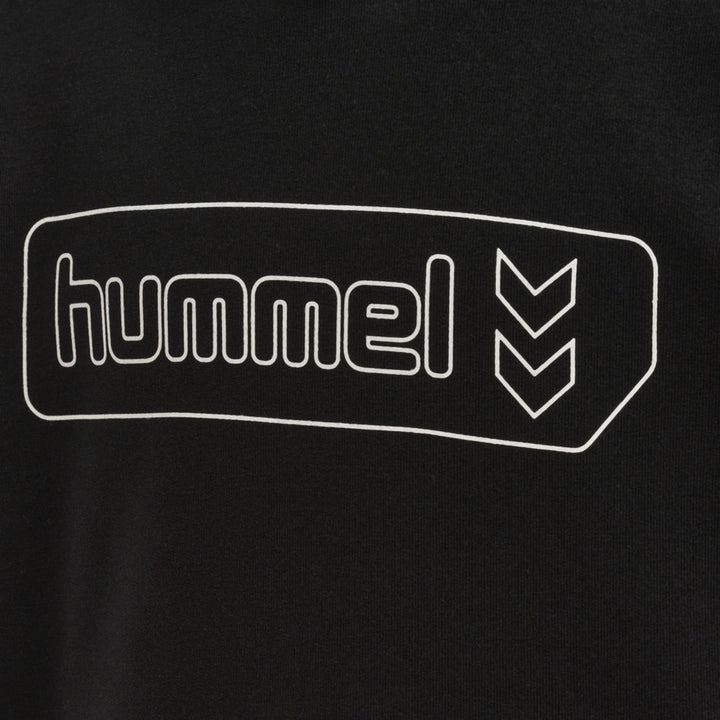 Hummel Hmltomb Hoodie - black