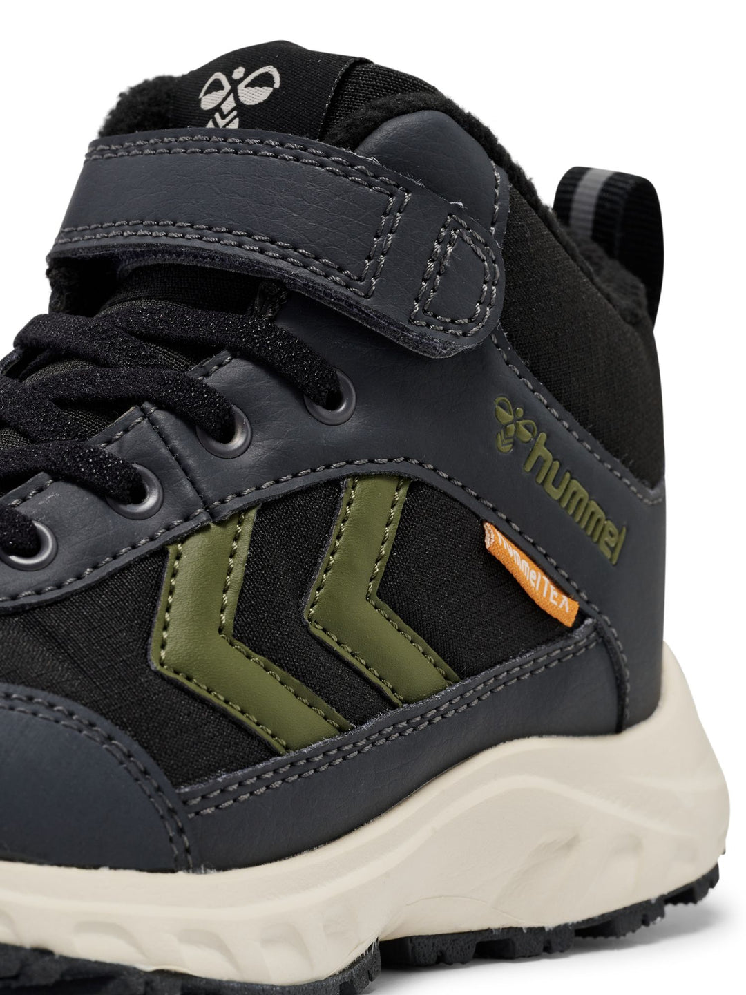 Hummel Root Tex Jr - ebony