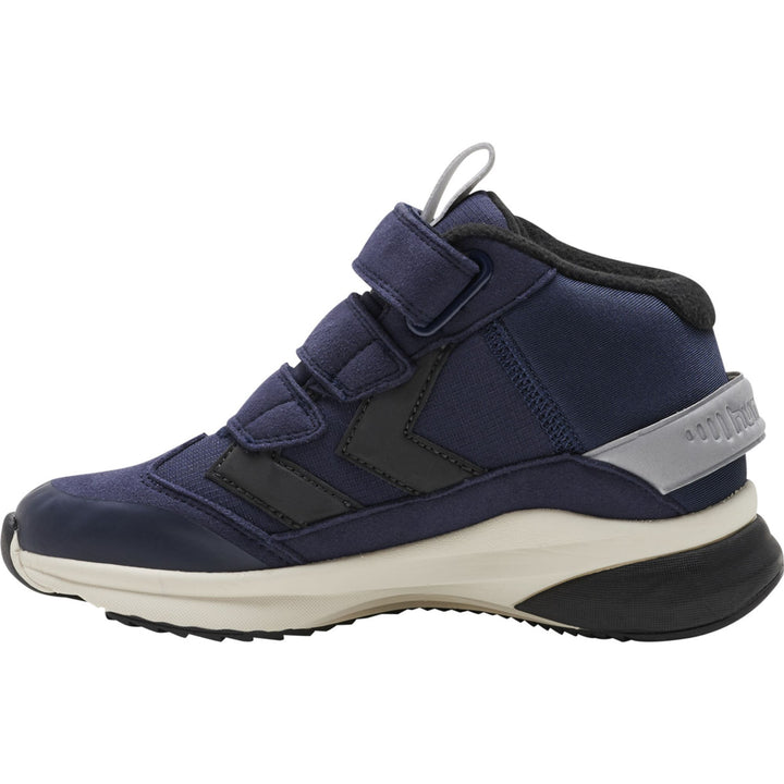 Hummel Reach Zero Mid Tex Jr - black iris