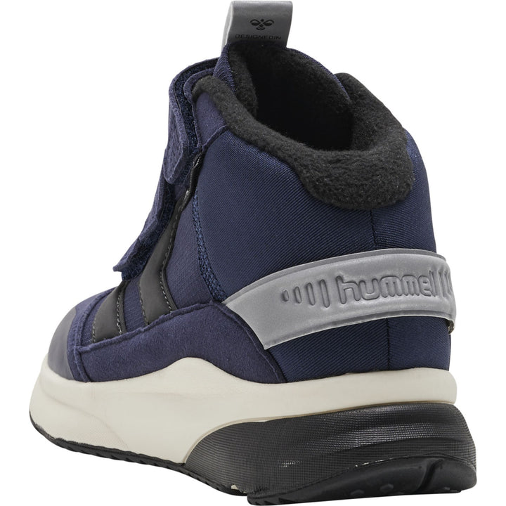 Hummel Reach Zero Mid Tex Jr - black iris
