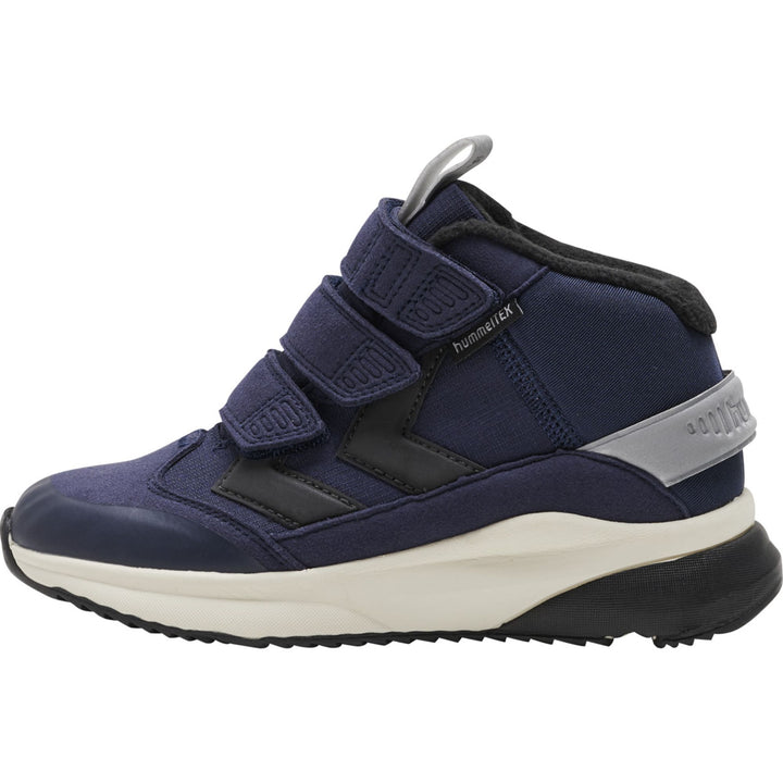 Hummel Reach Zero Mid Tex Jr - black iris