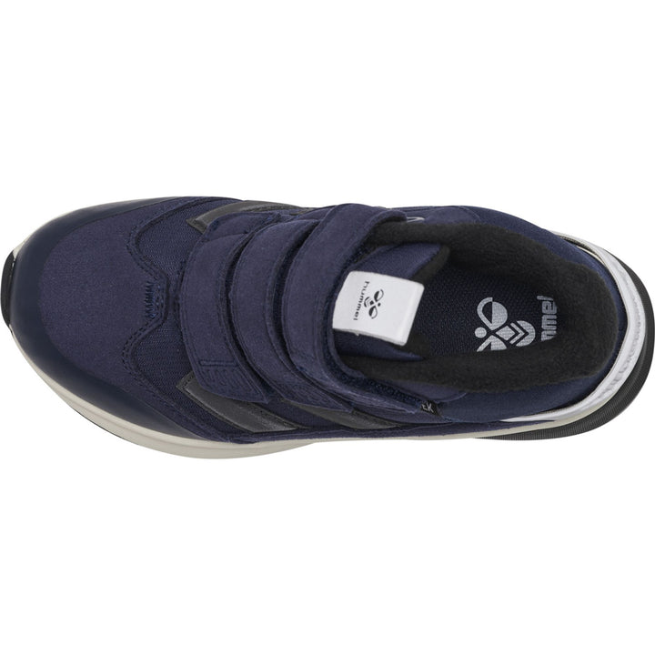 Hummel Reach Zero Mid Tex Jr - black iris