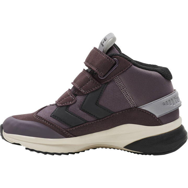 Hummel Reach Zero Mid Tex Jr - sparrow