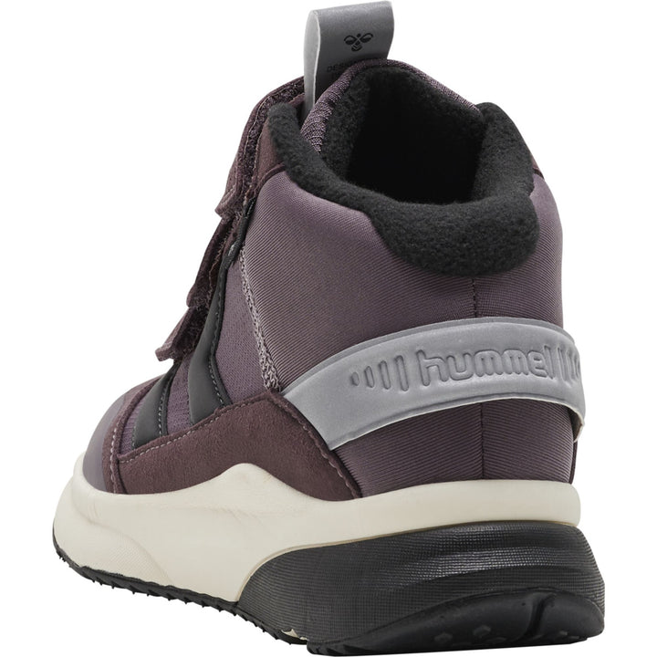 Hummel Reach Zero Mid Tex Jr - sparrow
