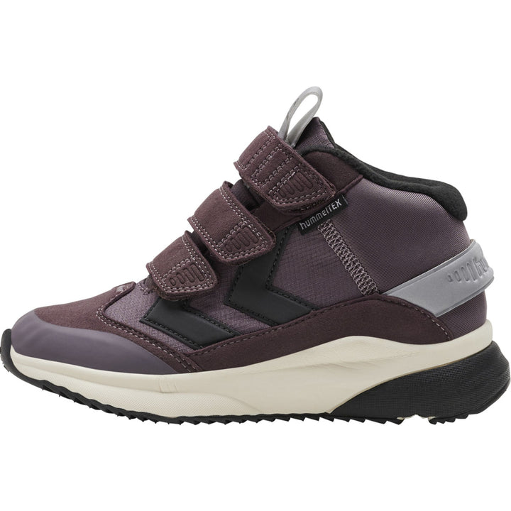 Hummel Reach Zero Mid Tex Jr - sparrow
