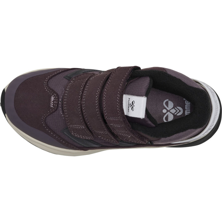 Hummel Reach Zero Mid Tex Jr - sparrow