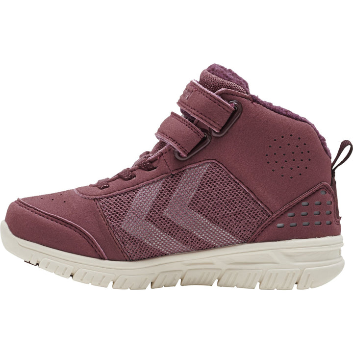 Hummel Crosslite Winter Mid Tex Jr - deco rose