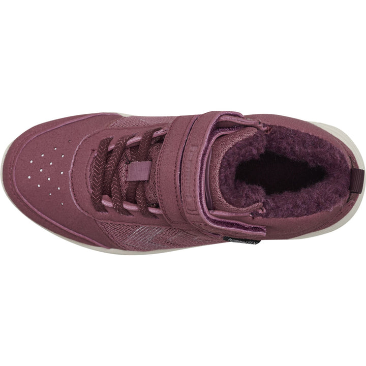 Hummel Crosslite Winter Mid Tex Jr - deco rose