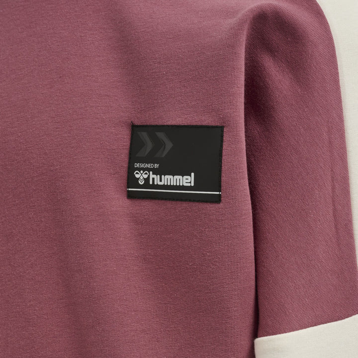 Hummel Hmlmarlee Sweatshirt - deco rose