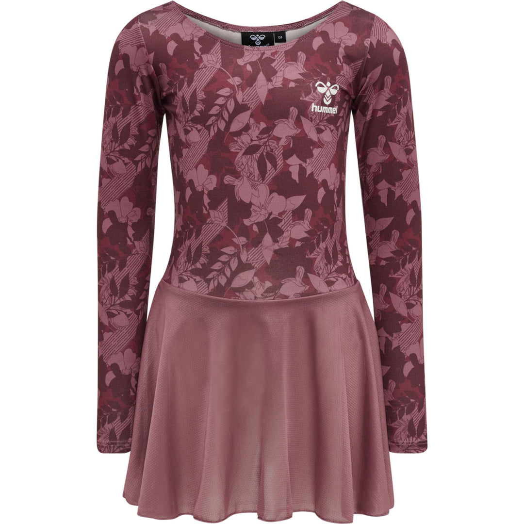 Hummel Hmlfreja Gymsuit - deco rose