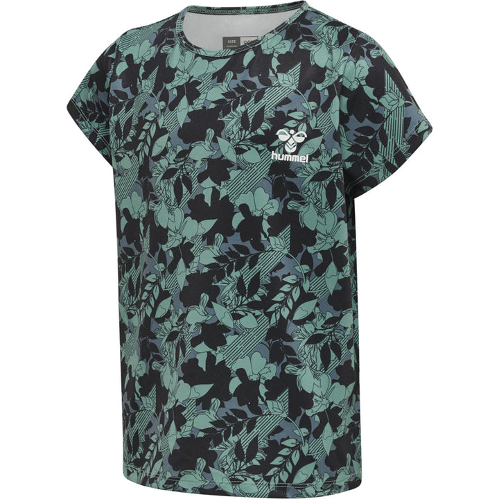 Hummel Hmlnanna T-Shirt - mineral blue