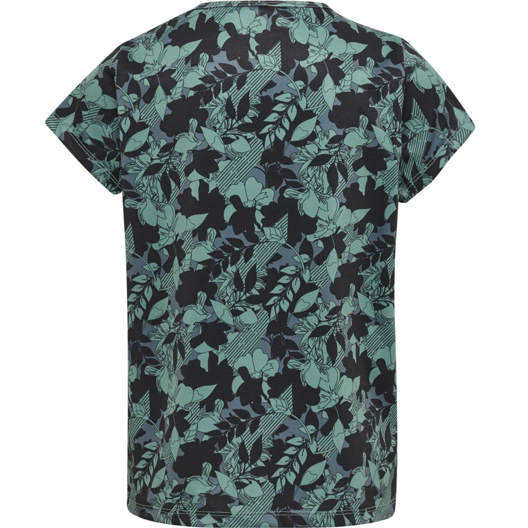 Hummel Hmlnanna T-Shirt - mineral blue