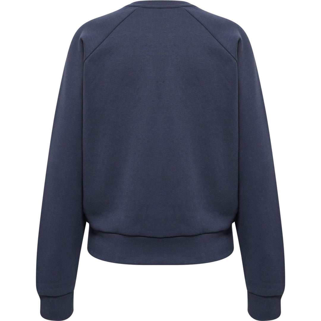 Hummel hmlSTELLA SWEATSHIRT - blue nights
