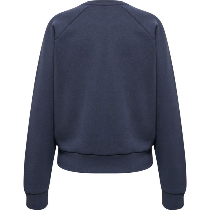 Hummel hmlSTELLA SWEATSHIRT - blue nights