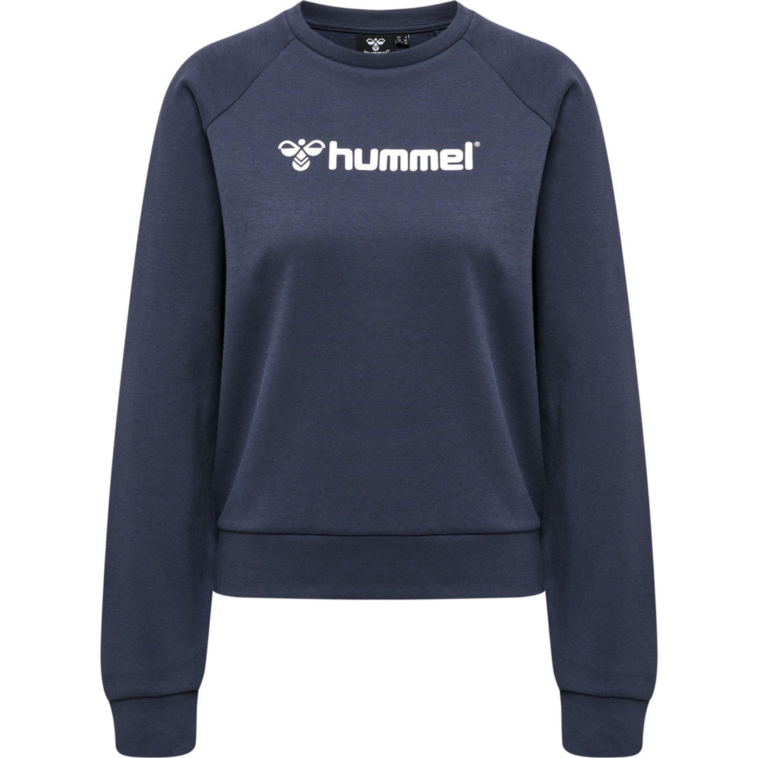 Hummel hmlSTELLA SWEATSHIRT - blue nights
