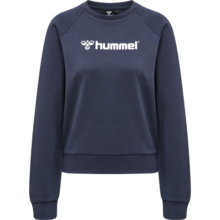 Hummel hmlSTELLA SWEATSHIRT - blue nights