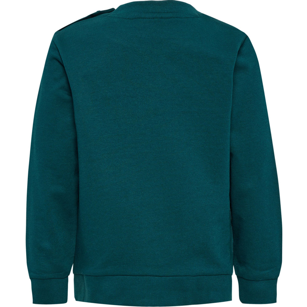 Hummel Hmllime Sweatshirt - deep teal