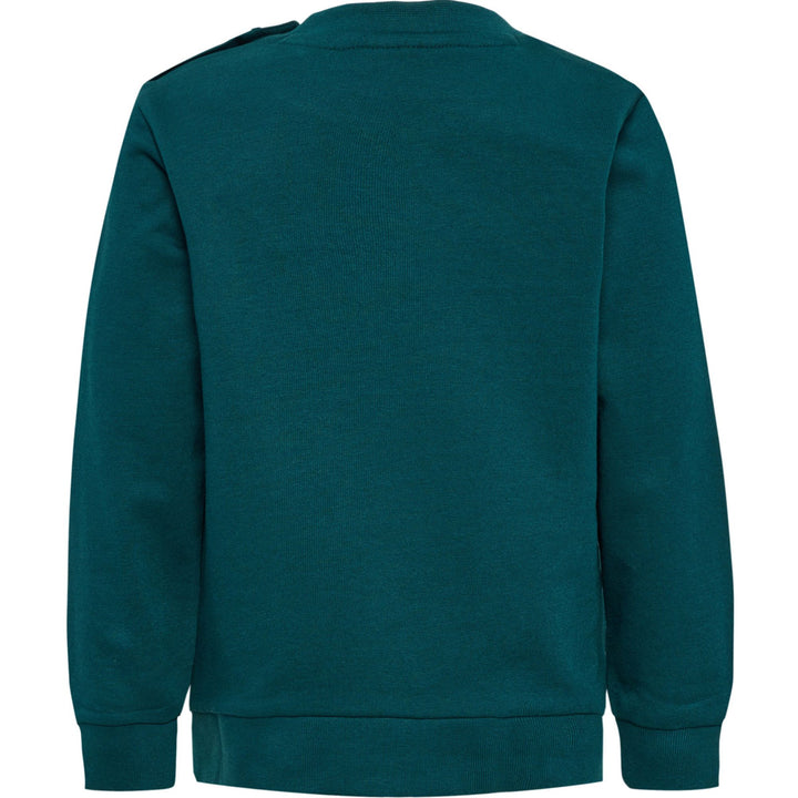 Hummel Hmllime Sweatshirt - deep teal