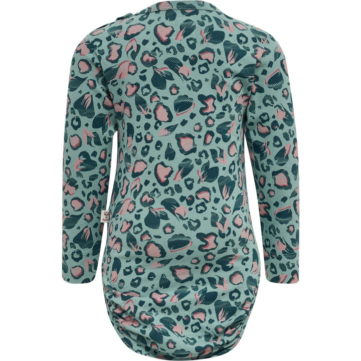 Hummel Hmlsonja Body L/S - mineral blue