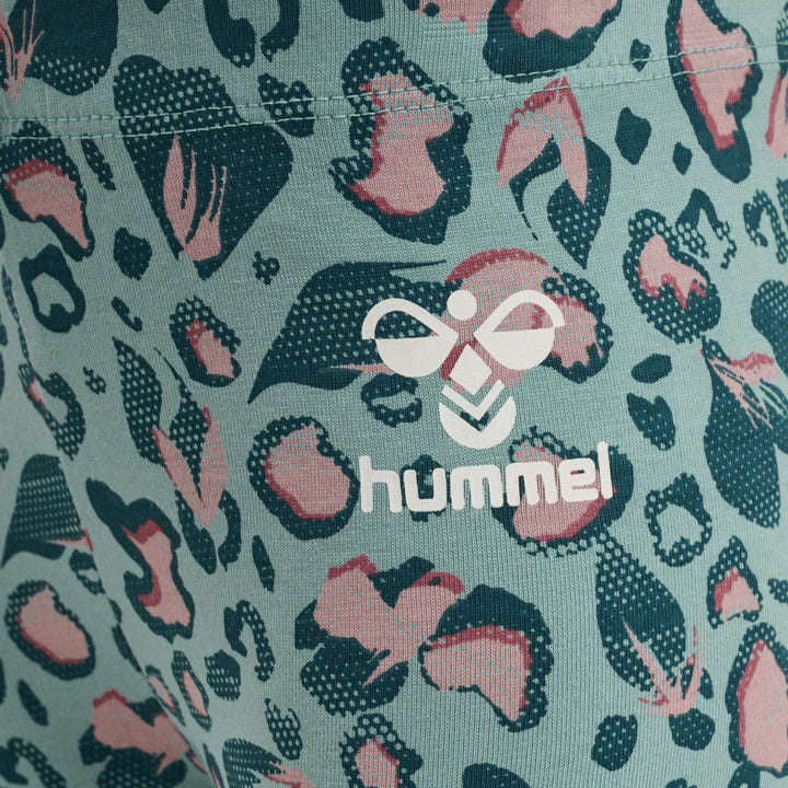 Hummel Hmlsonja Tights - mineral blue