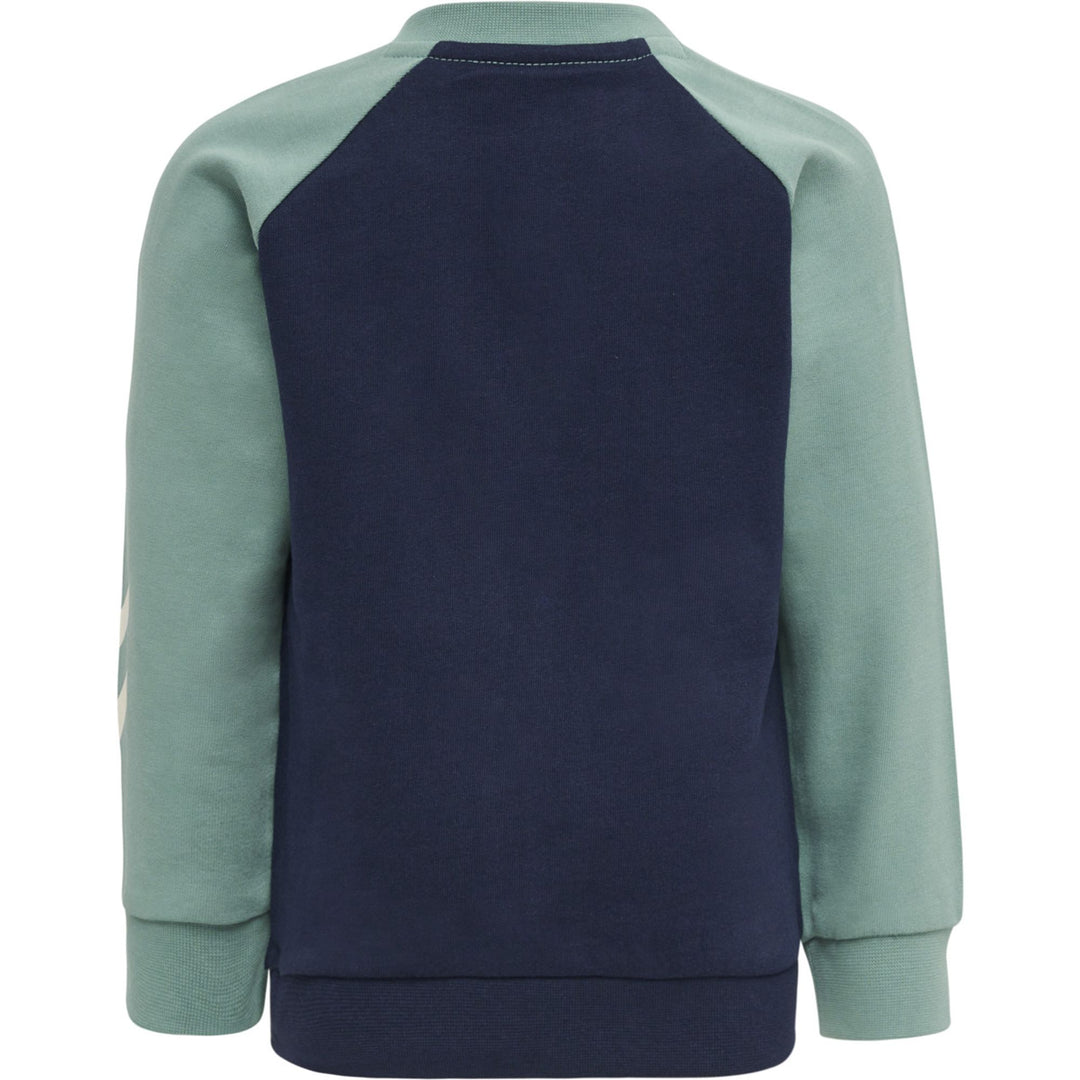 Hummel Hmlsportive Sweatshirt - black iris