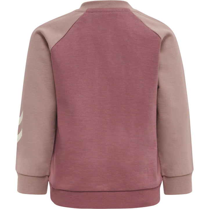 Hummel Hmlsportive Sweatshirt - deco rose